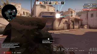 csgo stream test | i5-3470 | 1060 3gb