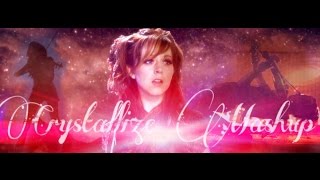 Lindsey Stirling - Crystallize Mashup (Remix by Wild Children) - Fanvideo