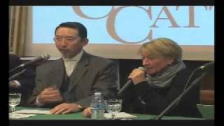 Etsuro Sotoo vince il Premio internazionale Cultura Cattolica 2011