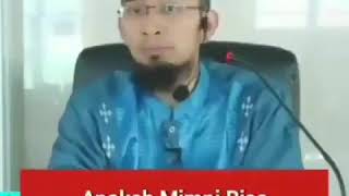 Apakah mimpi bisa dipercaya , Ustadz Adi Hidayat