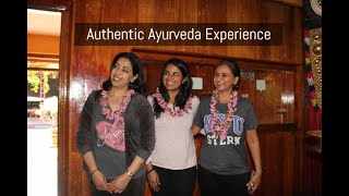 Authentic Ayurveda Experience | Ayurveda Yoga Villa