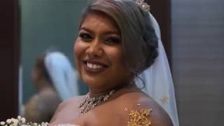 Anand & Samilah l Singapore Cinematic Highlights