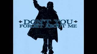 Música - Simple Minds - Don't You Forget About Me