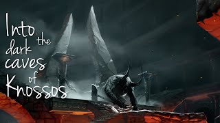 Into the Dark Caves of Knossos (Russian Symphonic Metal)