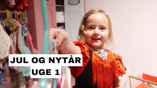 JUL OG NYTÅR I UGE 1 II Nathalie Løkkebø Jakobsen