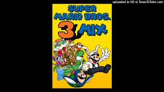 Super Mario Bros. 3 Mix - World 6 Isle Delfino Theme (Extended)