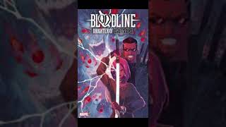 Bloodline aka the daughter of Blade the Vampire Hunter gets her own series #shorts