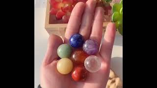 Crystal Starter Kit Chakra Crystal Ball