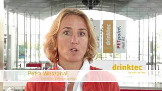 drinktec 2009 - Interview Petra Westphal - en (HQ)