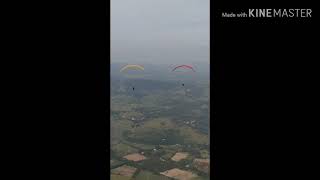 Vôo de parapente