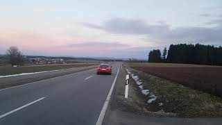 Alfa Giulia Quadrifoglio with full Ragazzon Exhaust