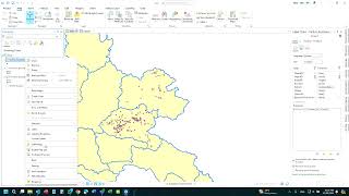 Excel to Shapefile using ArcGIS Pro