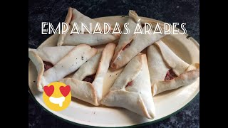 hoy empanadas árabes o fatay