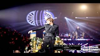 [Audio] Ocean _ Time Slip Concert [2013.12.26]