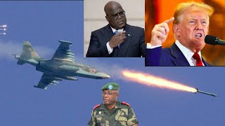 AMERICA IRERUYE KUBERA CONGO DORE IBYO TRAMP AVUZE AGIYE GUKORA FARDC IKABA AMERICA YA AFRICA