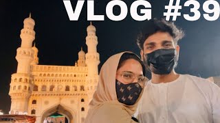 SEHRI AT CHARMINAR (SCAM HOGAYA) 🥲