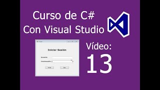 Vídeo 13. Curso de C#