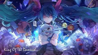 Nightcore - King Of The Damned