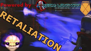 RETALIATION | XCOM:EW LW- Impossible PermaDeath- MODDED PETS- S3- 145b