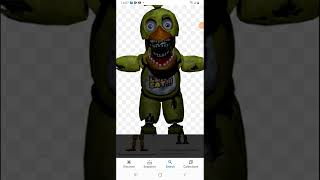 WITHERED CHICA SHOWS HER DOMINANCE AGAINST LORD X THE CHICA T POSE (most viewed)