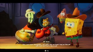 SpongeBob SquarePants: The Cosmic Shake PS5 Gameplay Part 4