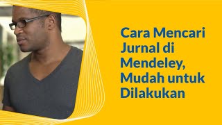 Cara Mencari Jurnal di Mendeley