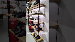 Affordable shoe store displays, modern shoe store design ideas China