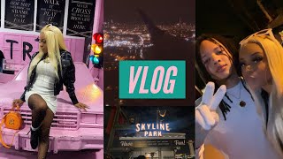 A Week In My Life: Movie Night | Catching Flights | Meeting T.I's Sons | Birthday Weekend In ATL