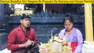 SEMARANDANA CILINAYA, Geguritan Brahmana Keling,@Creatorbagus