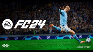 EA SPORTS FC 24 (FIFA 24) PS5 UNBOXING ITA