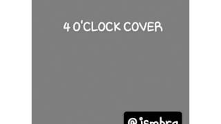 4 O'CLOCK COVER