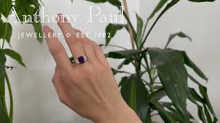 Anthony Paul Jewellery Trailer