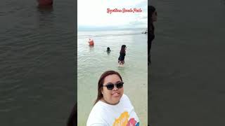 #dagat #seashore #sea #samal #kaputian #kaputianbeachpark #summer #travel #philippines #vacation