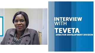 Interview with TEVETA Director-Development Division