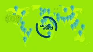 Como enviar dinero online con Small World FS