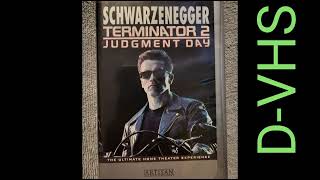 Terminator 2 All Known Formats