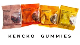 Kencko Releases Gummies and They're Great!