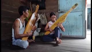 musik sape dayak