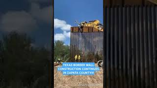 Border Wall Resumes1/20/25 get ready #BorderNews #TrendingNow #Viral #BreakingNews