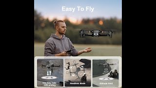 4DV4 Drone with Camera