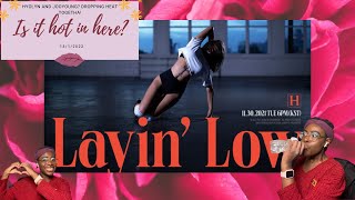 HYOLYN (효린) ‘Layin' Low (feat. Jooyoung)’ Official MV | Reaction!!!