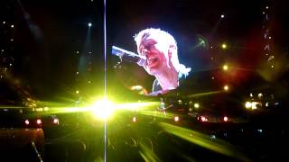 Coldplay - Fix you / live @ AWD Arena Hannover 22.09.2012