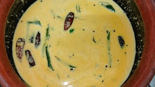 Mor kulambu//Butter milk curry// மோர் குழம்பு//more kulambu recipe in Tamil.....