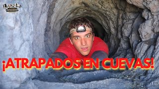 ¡ATRAPADOS EN CUEVAS! 10 Historias de la Vida Real