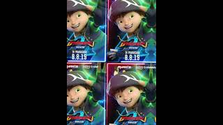 CCP Boboiboy Movie 2