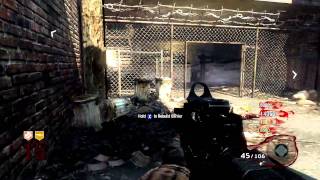 COD Black Ops Zombies Kino Der Toten  PT.1