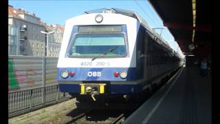 ÖBB, S-Bahn Wien - Ansagen Bahnhof Wien Meidling