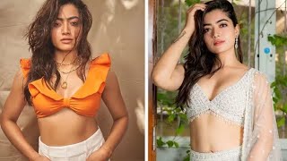 Rashmika Hot Vertical Video | Actress Rashmika Mandanna Cute And Hottest Expressions