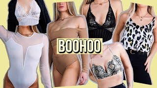 AFFORDABLE FASHION : BooHoo Try On Haul