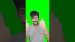 True green screen #greenscreen